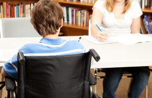 Istruzione di studenti disabili