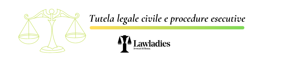 Consulenze legali diritto civile