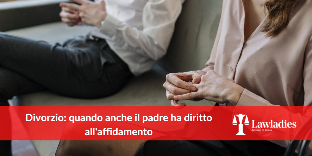 affidamento congiunto